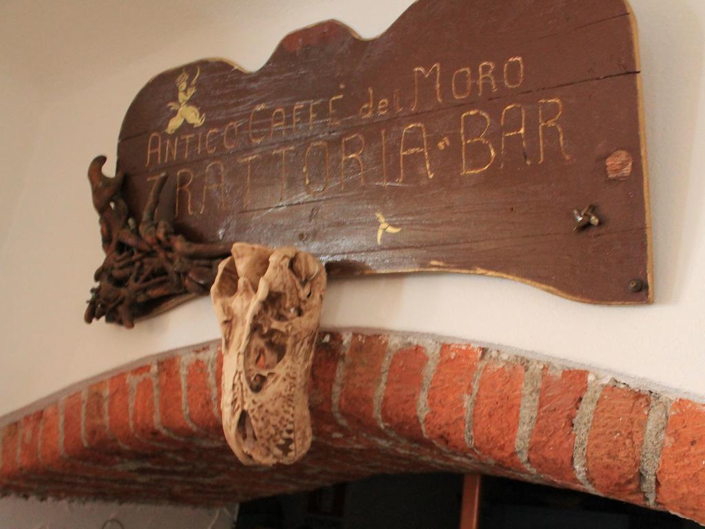 Antico Caffe' Del Moro Hotel Bonassola Exterior photo